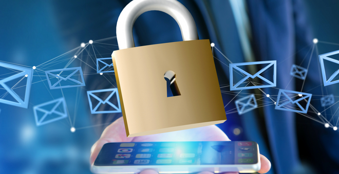 advantages of using an advanced email security system